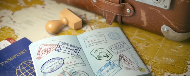 Visa-Service von Asien Special Tours
